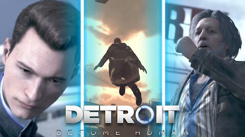On The Run (8) Detroit: Become Human