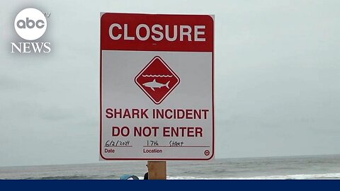 Man attacked by shark off coast of California