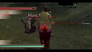 Dynasty Warriors 3 Carriage driver Musou mode part 2