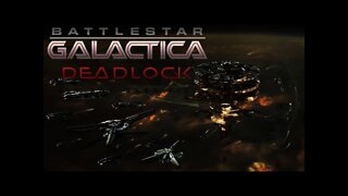 Battlestar Galactica Deadlock Sin and Sacrifice - 01