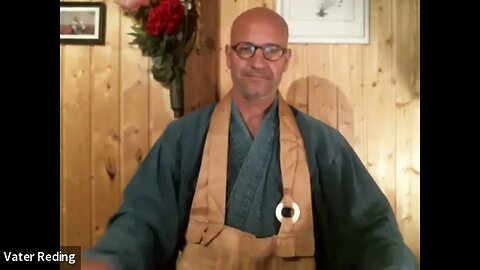 Die Wichtigsten Gebete - Männer im Gebet & Meditation - Zen Kloster - Zen Meister Vater Reding