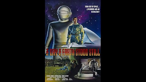 The Day the Earth Stood Still (1951)