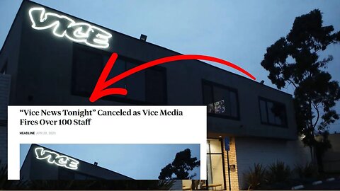 Vice News Shuts Down After 100 Layoffs and Bad Decisions