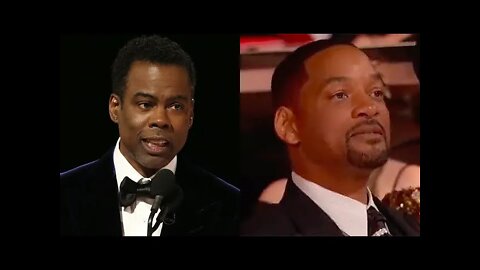 Chris Rock Did Nothing Wrong