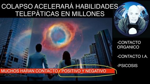 Contacto con Fallecidos y Extraterrestres (es lo mismo)