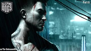 Sleeping Dogs Walkthrough Part 6- Red Pole Status