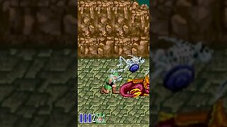 Golden axe 2 #videogame #youtube #youtubeshorts #anime #console #game #gamer #games #retro #play