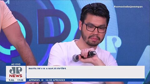 Defesa da AMAZÔNIA? Desmatamento e incêndios em florestas AUMENTAM com Lula | TÁ NA RODA