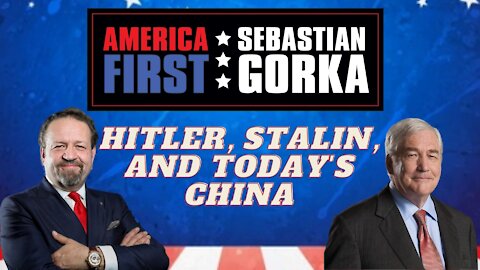 Hitler, Stalin, and today's China. Lord Conrad Black with Sebastian Gorka on AMERICA First