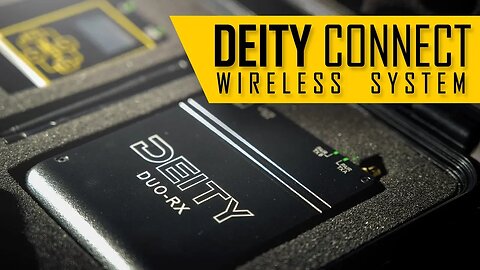 DEITY Connect Wireless Lavalier Microphone Review - 2 Mics 1 Receiver