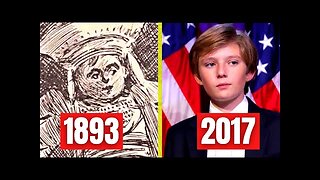 Proof that Donald Trump is a time traveler