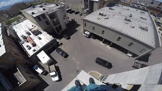 Provo Parkour - Ronnie's POV