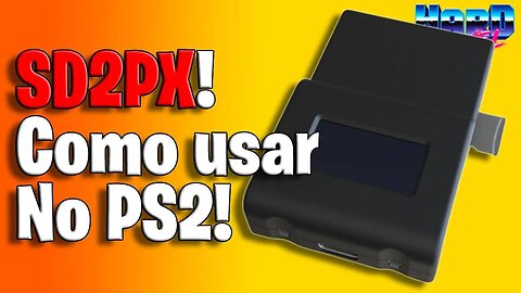 SD2PSX O mod definitivo chegou! Memory Card infinito para PS1 e PS2! FMCB e Funtuna fácil!