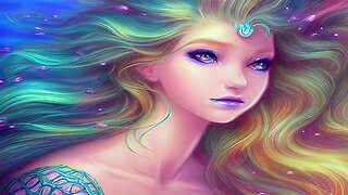 Celtic Fantasy Music – Mermaid's Wish | Magical, Ocean