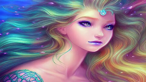 Celtic Fantasy Music – Mermaid's Wish | Magical, Ocean