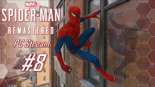 "You Are... AMAZING" #8 | Marvel's Spider-Man REMASTERED (PC)