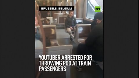 YouTuber Arrested For Throwing Feces At Subway Passengers
