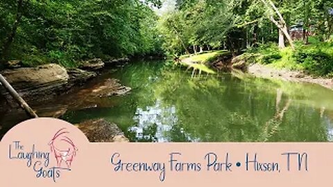 Chattanooga - Greenway Park with Nature Trails, Waterways & Dog Park - Travel Tennessee