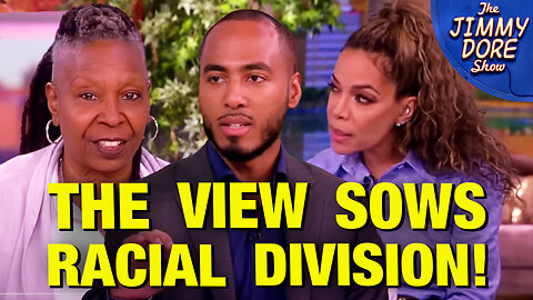 Guest CALLS OUT “The View” Hosts For Pushing Racial Division!