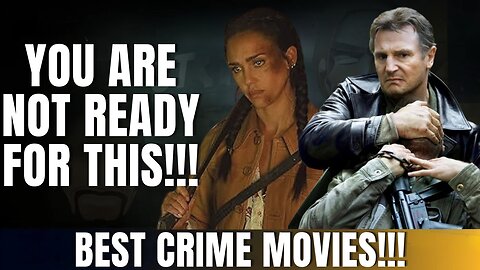 Top 5 Crime Suspense Movies You Must Watch.