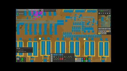 Factorio - The Big Base - Episode 88 (Where'd Power Go)