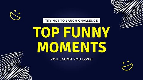 Try Not To Laugh Challenge - Top Funny Moments You Laugh You Lost #mrjuris