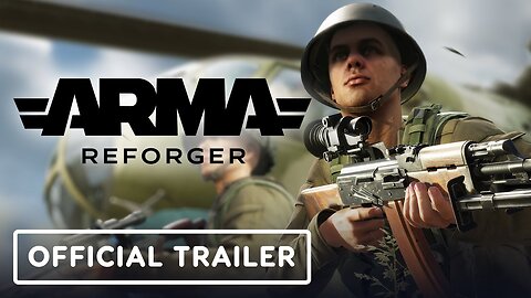 Arma Reforger - Official Update 1.1 Launch Trailer