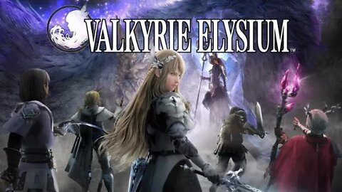 VALKYRIE ELYSIUM - Metamorphosis & Doubt