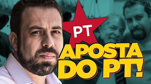PT está DESESPERADO e APOSTA em BOULOS!