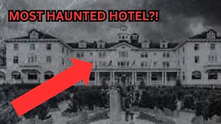LETS EXPLORE THE STANLEY HOTEL