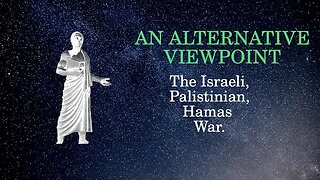 Episode 23: The Israeli Palestinian Hamas War