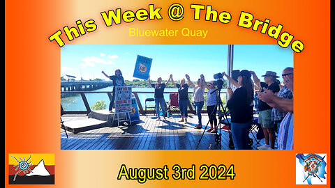 This Week At The Bridge With Tine - Updates, Council Matters and Olympics