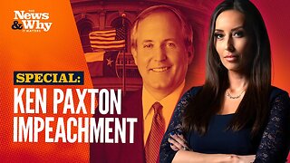 Who's REALLY Behind the Ken Paxton Impeachment? | 9/15/23