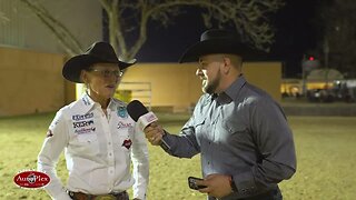 WATCH: Long Time Rider, First Time San Angelo Champion