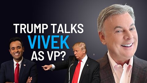 Trump Talks About Vivek As Potential VP While Rudy Fights Off Dangerous Democrat Legal Assassins | Lance Wallnau