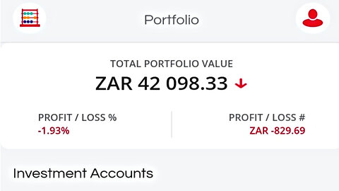 A Look Into My R50 000 Easy Equities Portfolio (Day 12) | 23-Year-Old Investor