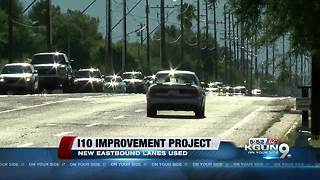 Weekend traffic shifts planned for I-10, Ina Road project