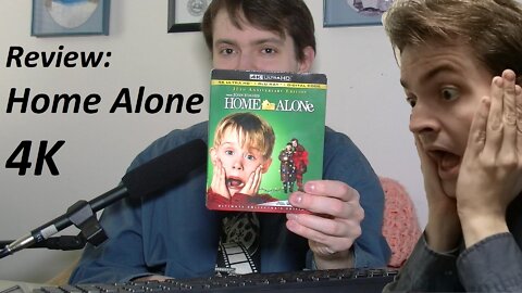 Home Alone in 4K review