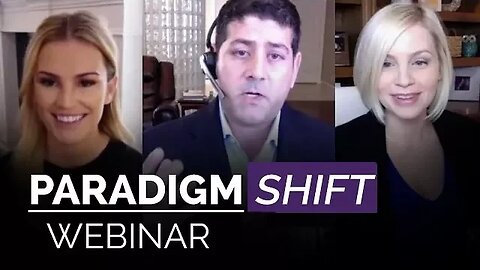 Paradigm Shift Check In - Full Webinar