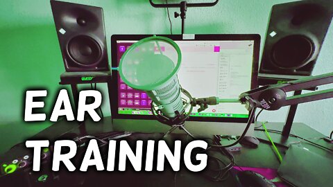 Ear Training for Podcast Producers