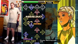 Dance Dance Revolution X - Pluto Relinquish - Challenge, C-Rank