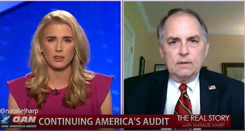 The Real Story - OAN Continuing America’s Audit with Tom King III