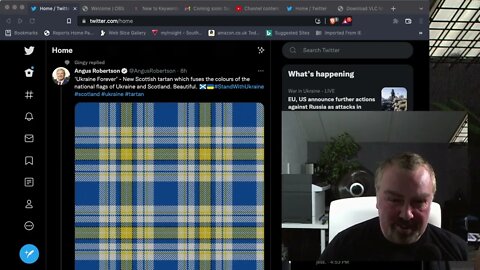 Tartan Sh@gger?