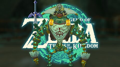 The End of Master Kohga| The Legend of Zelda: Tears of the Kingdom #72