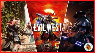 Evil West - Quick Gameplay