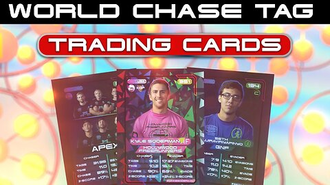 World Chase Tag Official Trading Cards [WCTUSA]