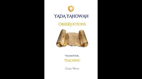 YYV4C8 Observations Teaching Dawning of a New Day Lion and the Lamb