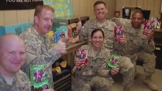 Metro Detroit teen raising money to send Girl Scout cookies to troops overseas