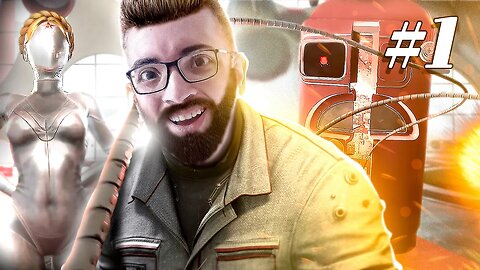 Atomic Heart: Vem cá danadinho! | Parte 1