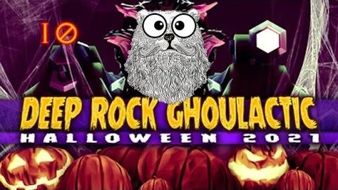 Taking Our Spooky Time In A Hurry - Deep Rock Galactic w/Itimar, AoiVino, and ShyFray